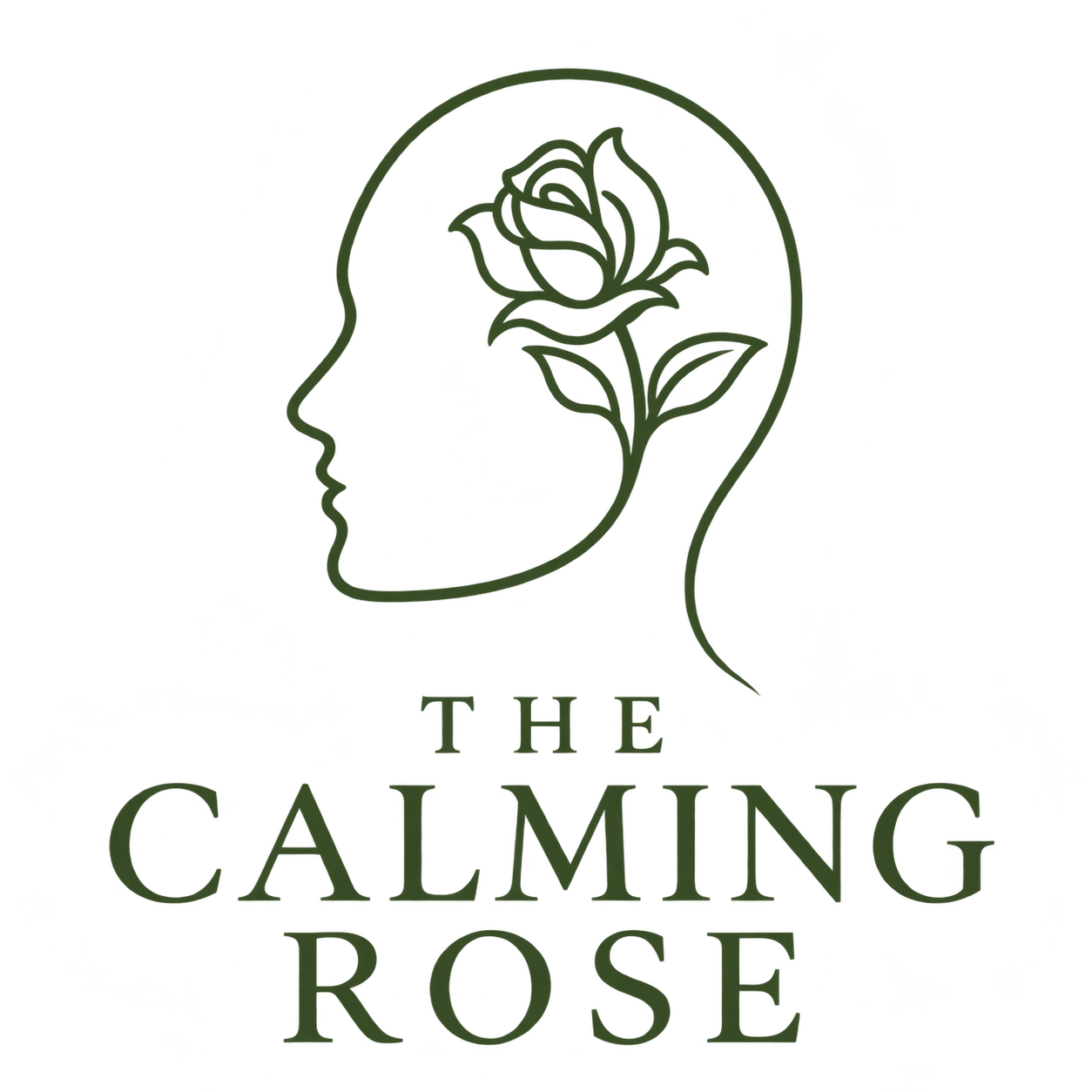The Calming Rose